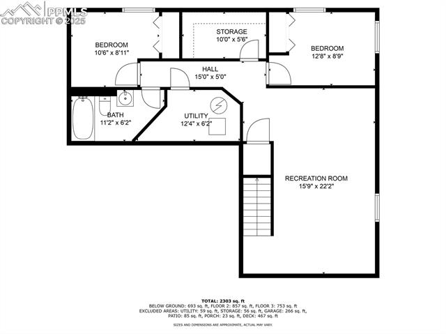 3062 Pony Tracks Drive