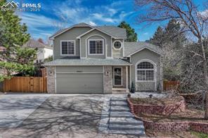3062 Pony Tracks Drive