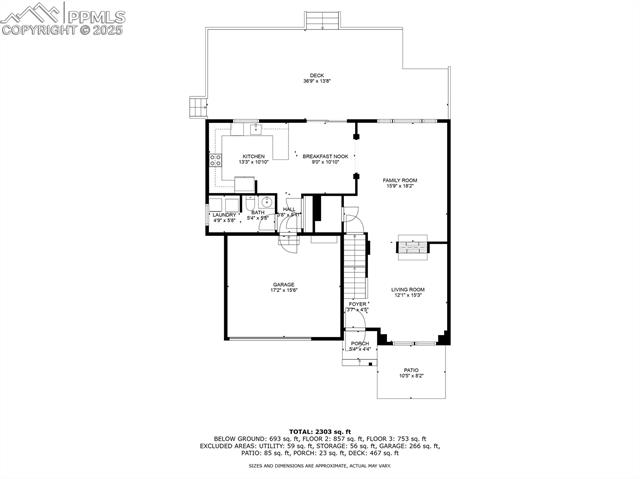 3062 Pony Tracks Drive