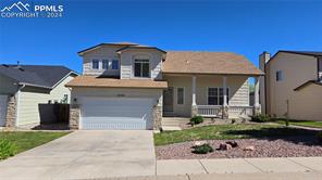 2720 Haystack Drive
