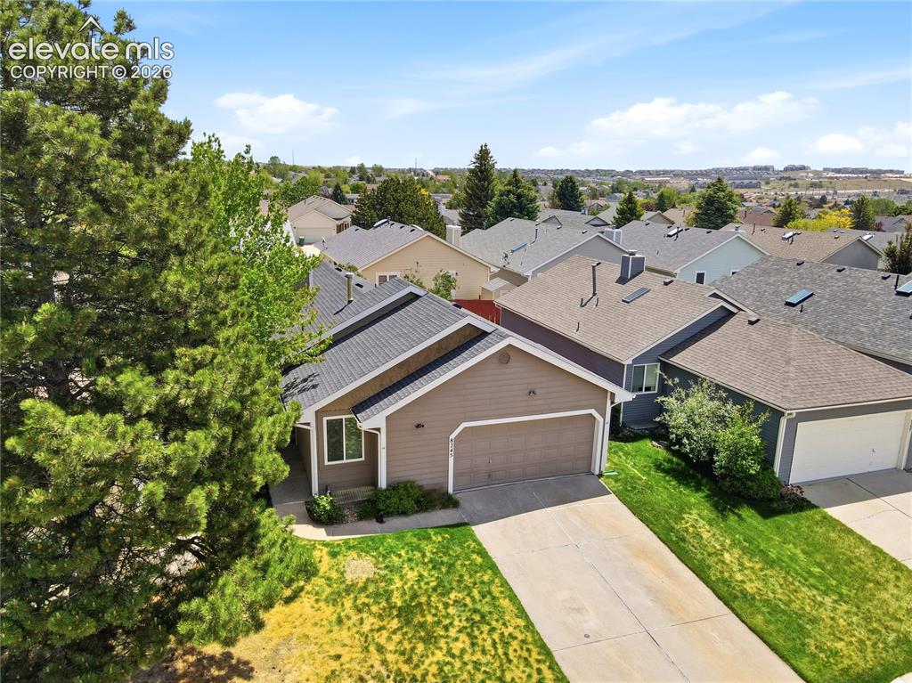 8245 Scarborough Drive
