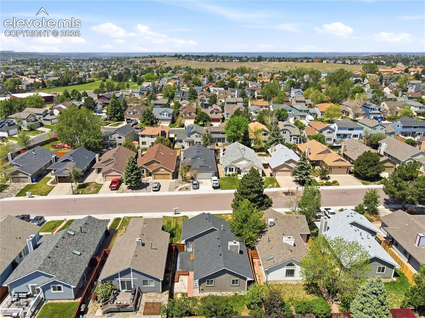 8245 Scarborough Drive