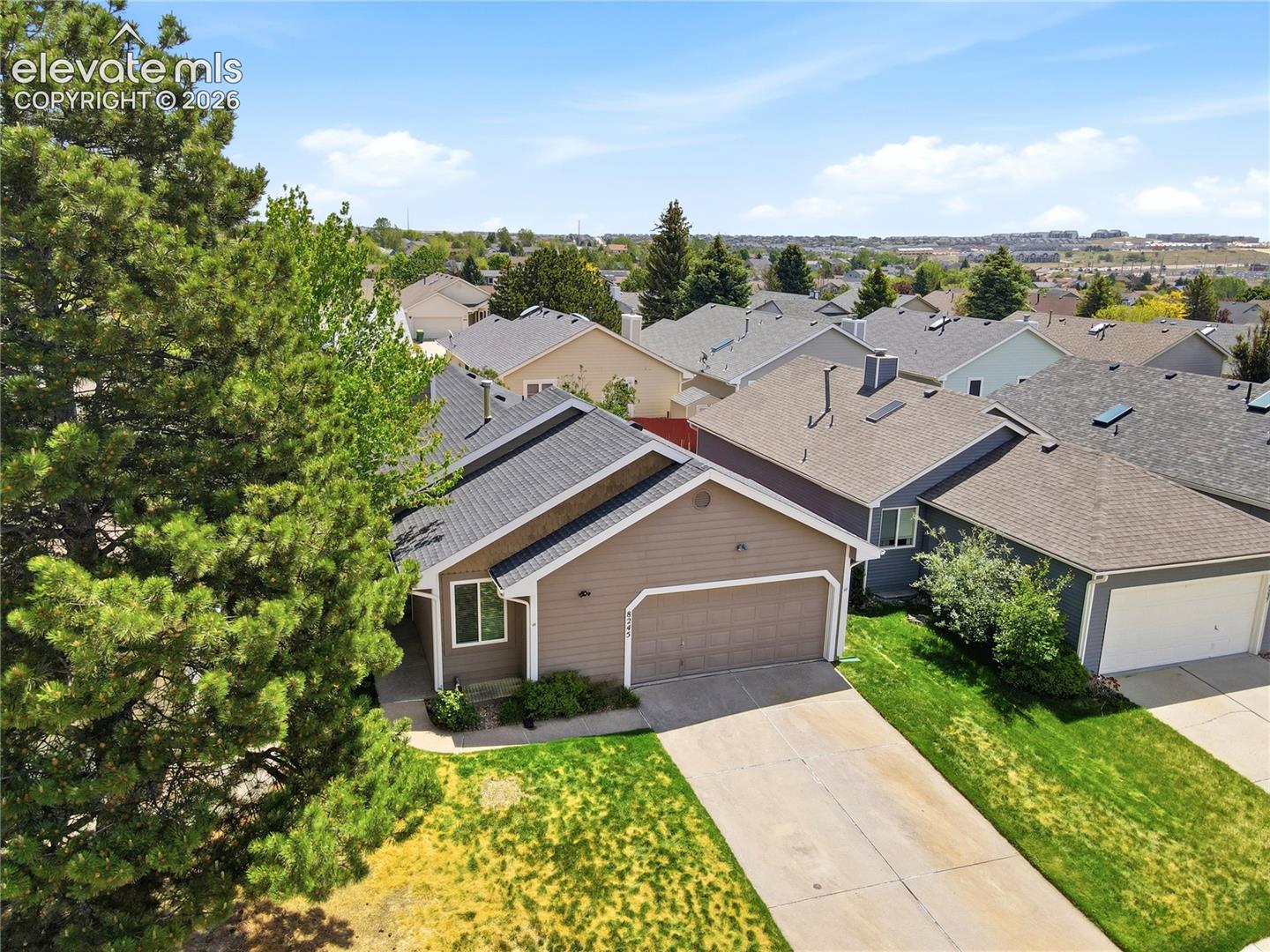 8245 Scarborough Drive