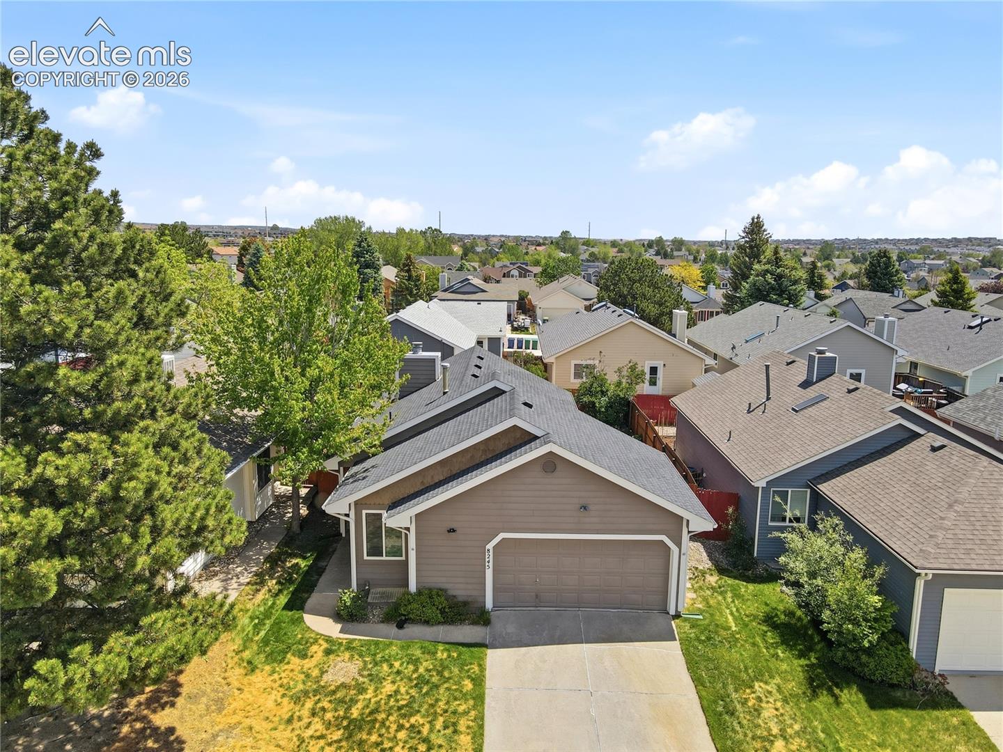8245 Scarborough Drive