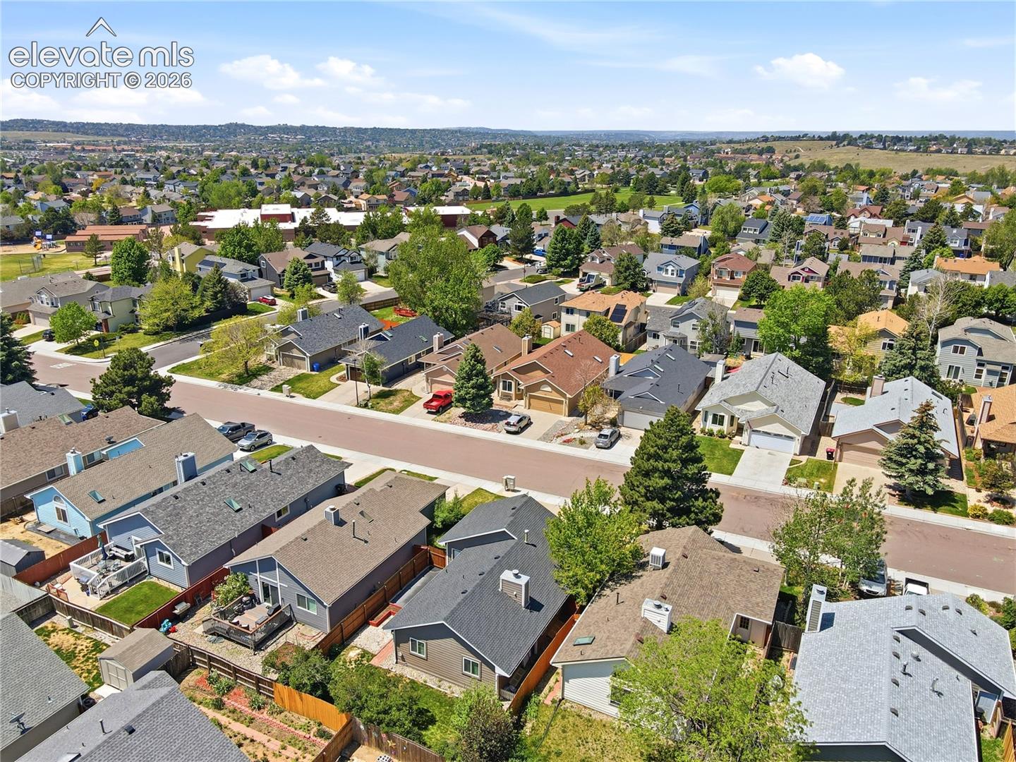 8245 Scarborough Drive
