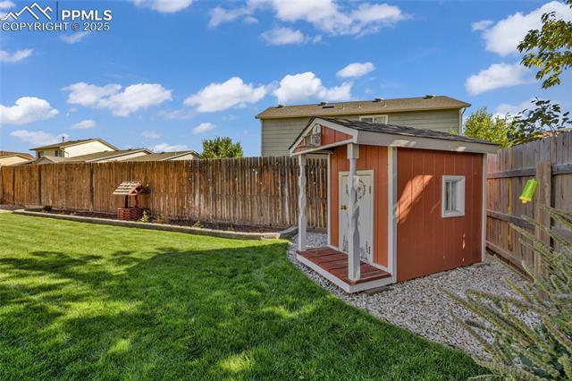4519 Fencer Road