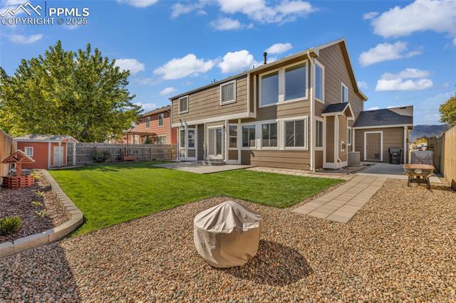 4519 Fencer Road