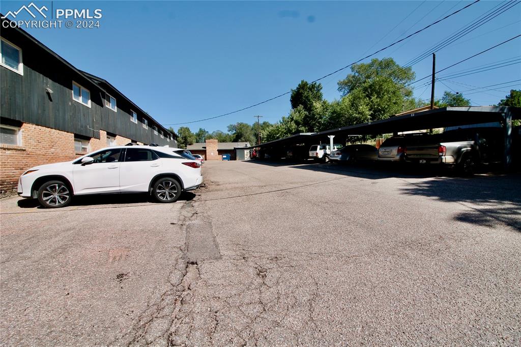 2902 Airport Road Unit: 124