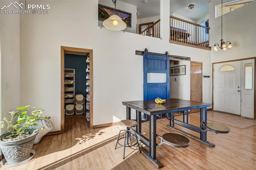 21955 Sweet Road