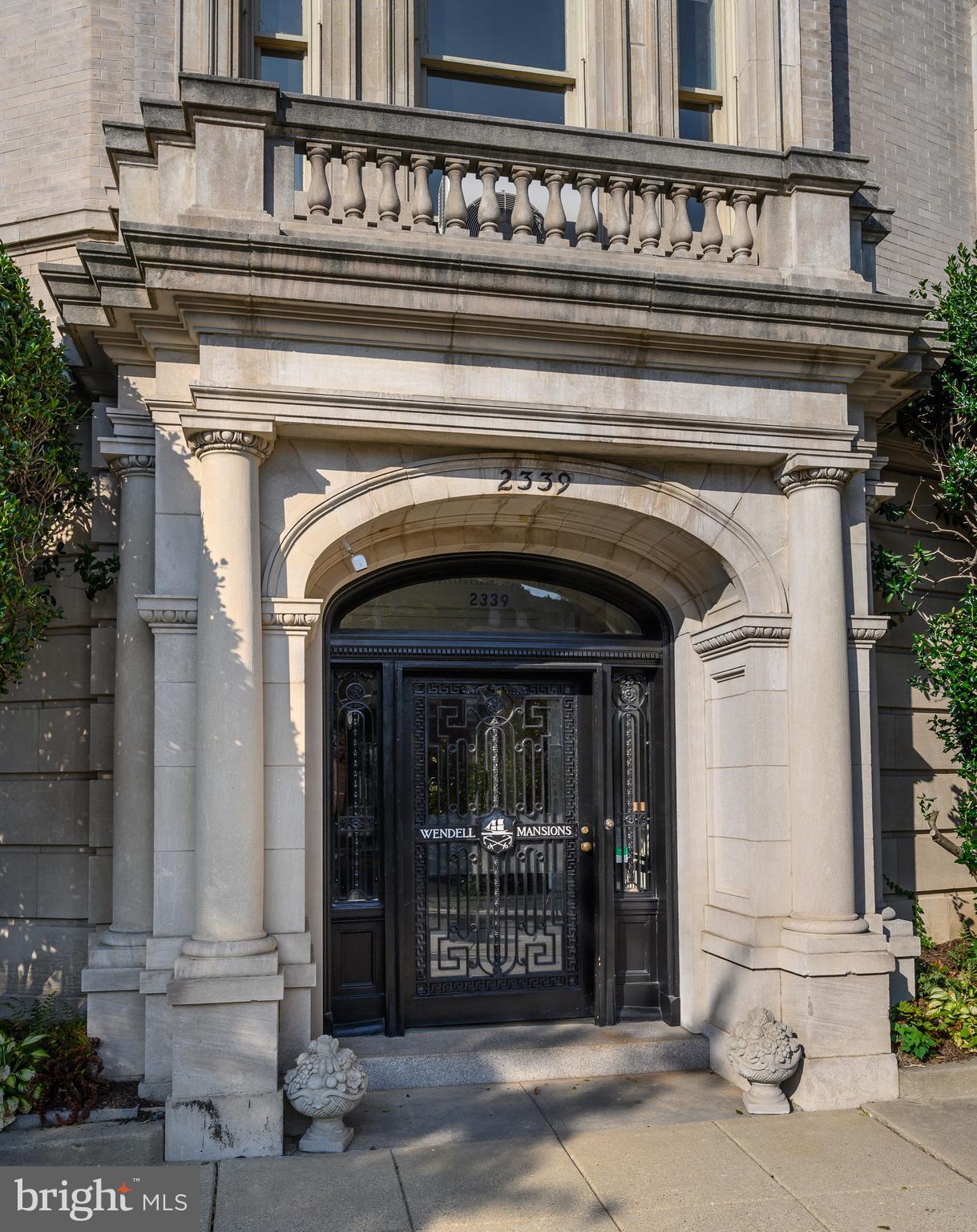 2339 MASSACHUSETTS AVENUE NW 4