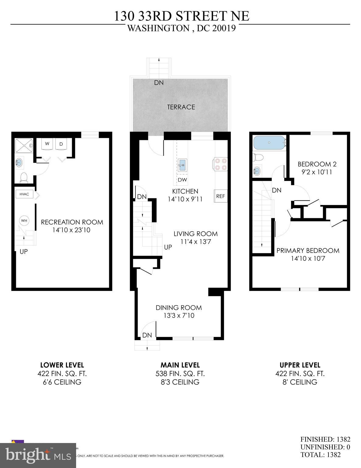 130 33RD STREET NE