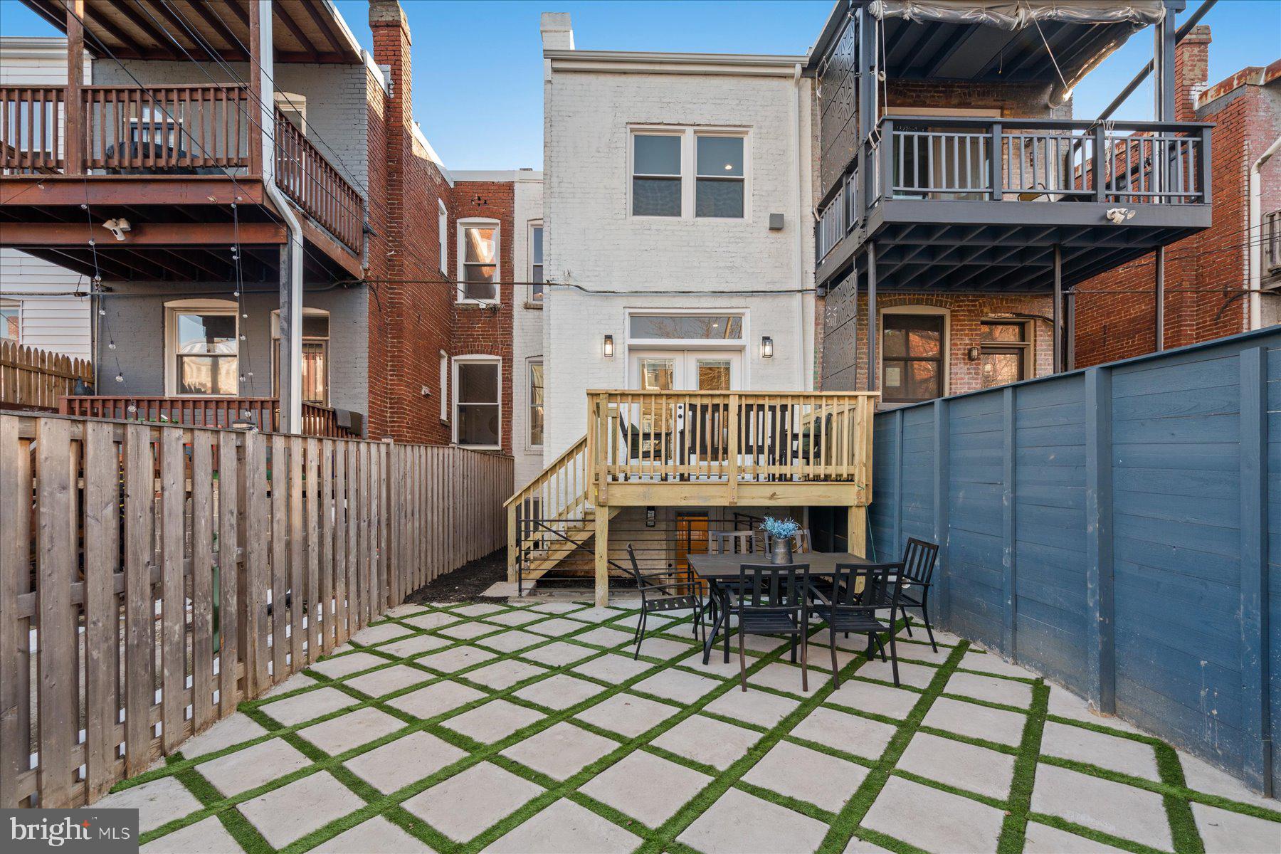 131 RANDOLPH PLACE NW