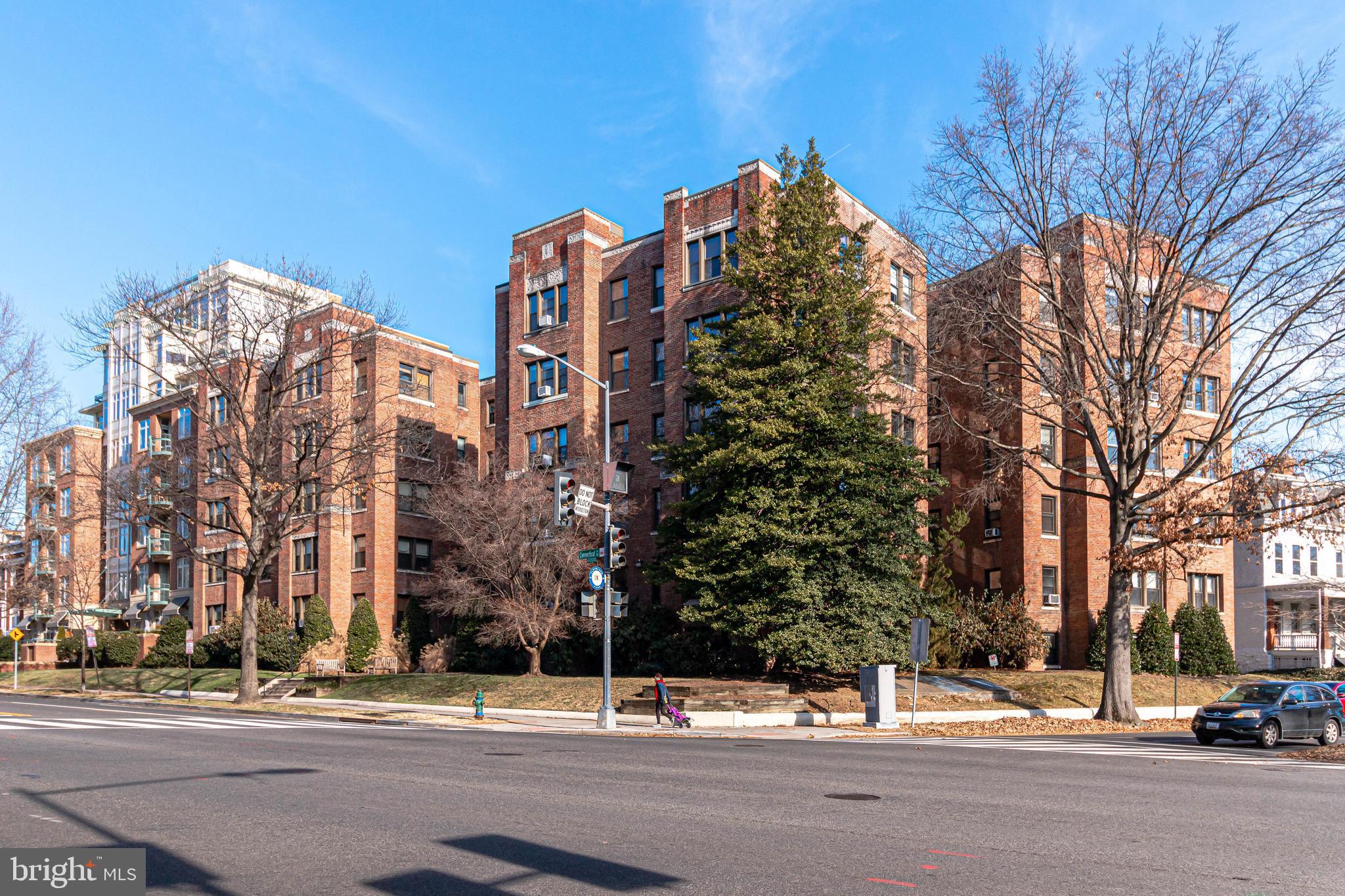 4007 CONNECTICUT AVENUE NW 502