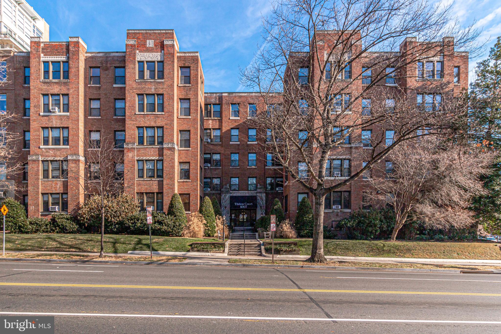 4007 CONNECTICUT AVENUE NW 502