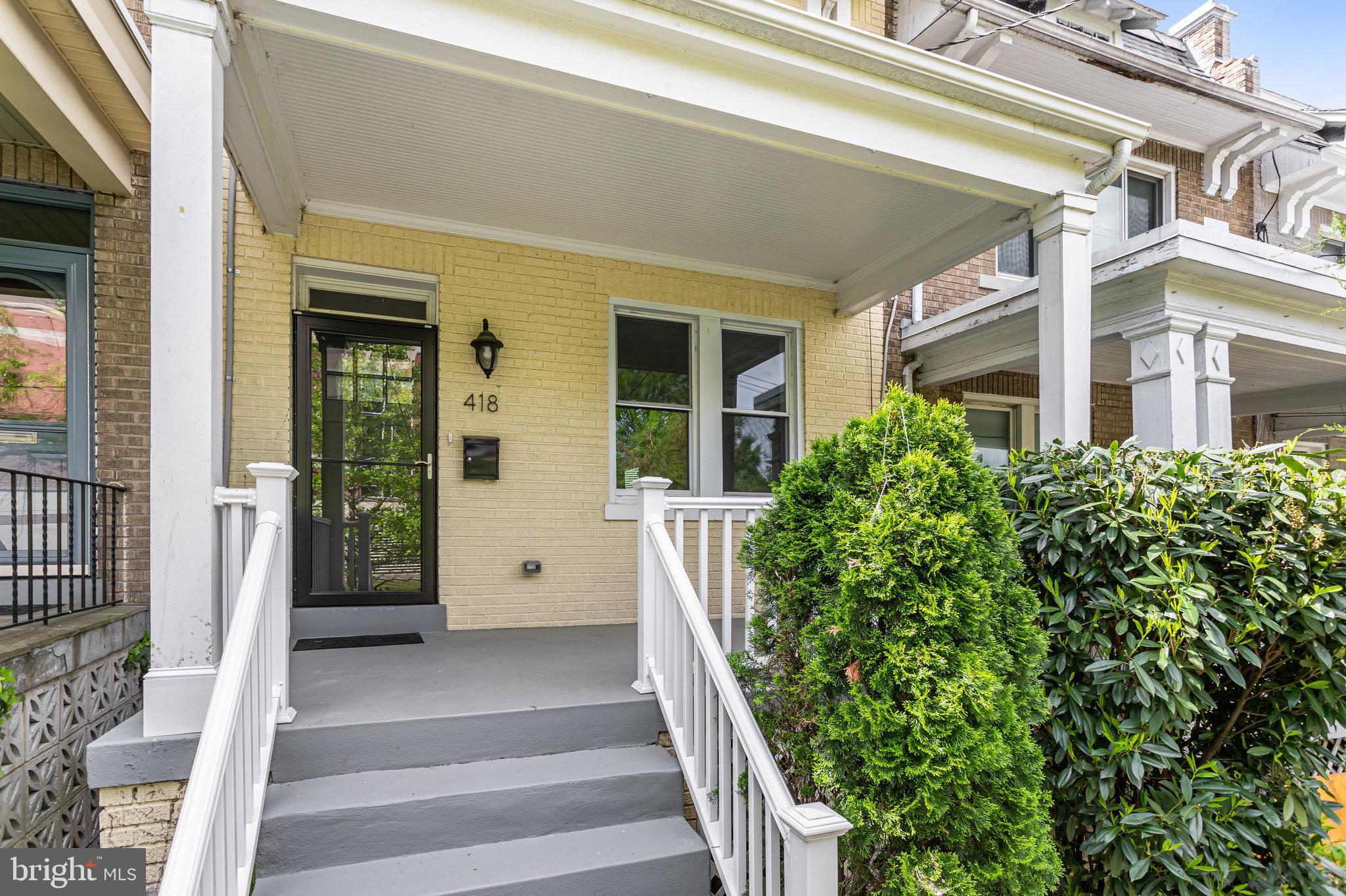 418 CRITTENDEN STREET NW