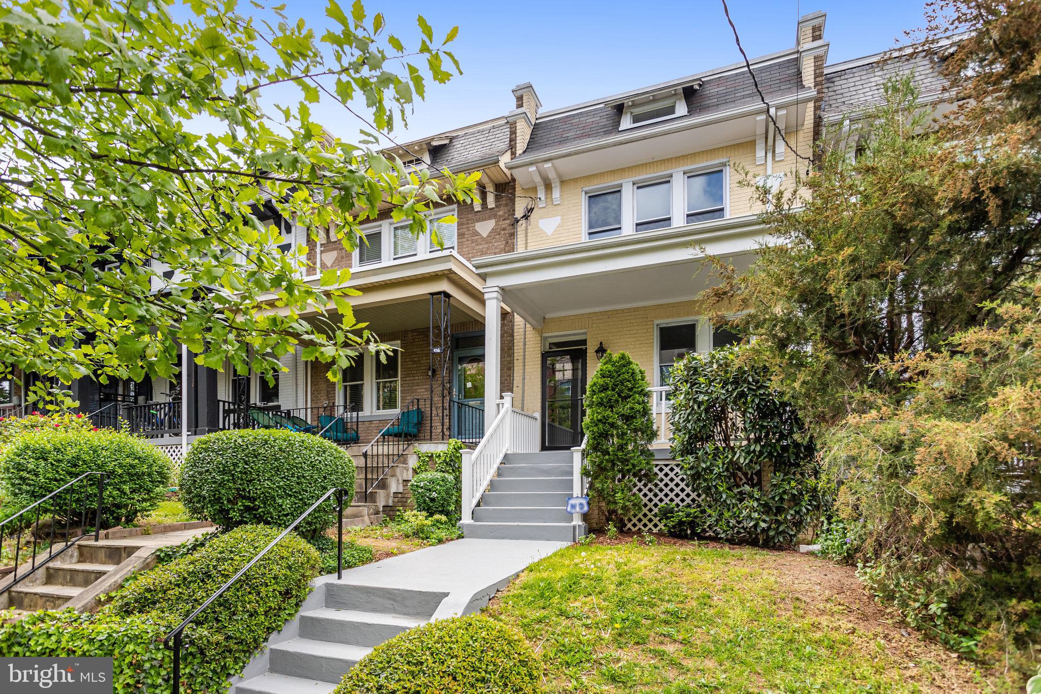 418 CRITTENDEN STREET NW