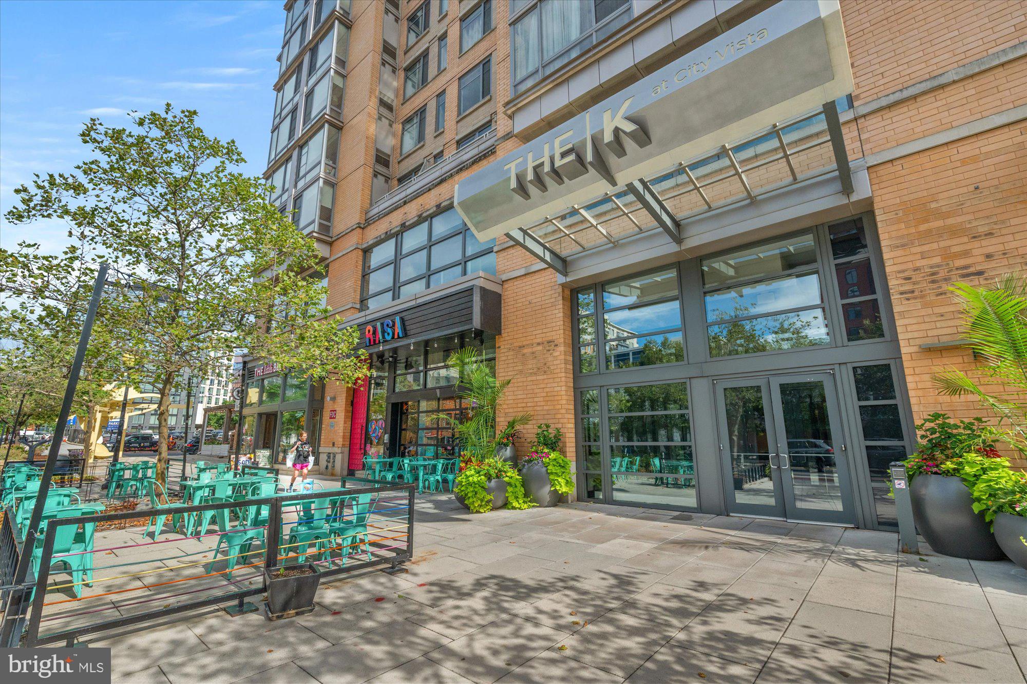 475 K STREET NW 817