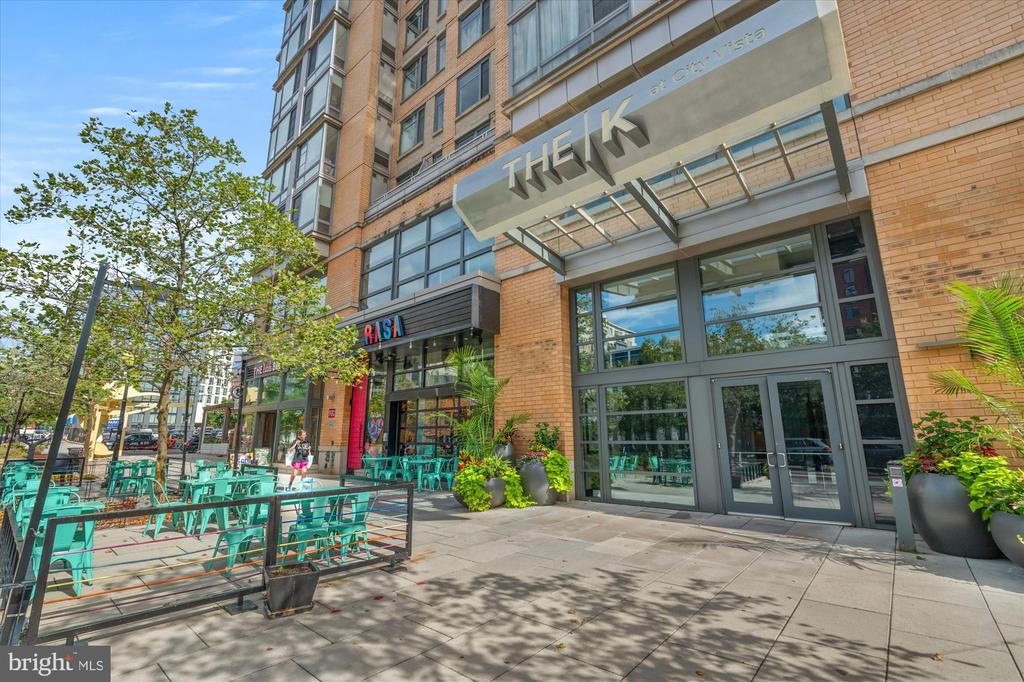 475 K STREET NW 817