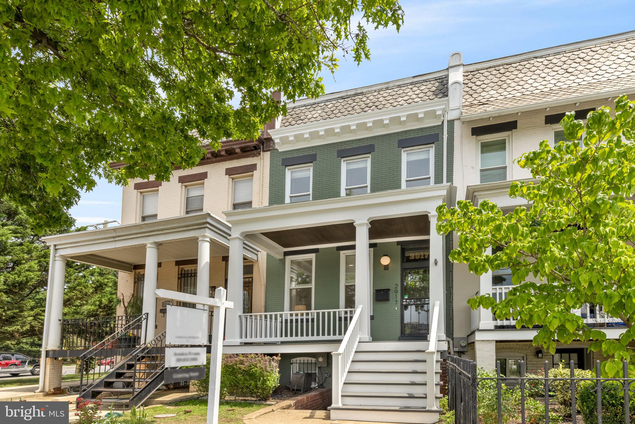 2917 NORTH CAPITOL STREET NE