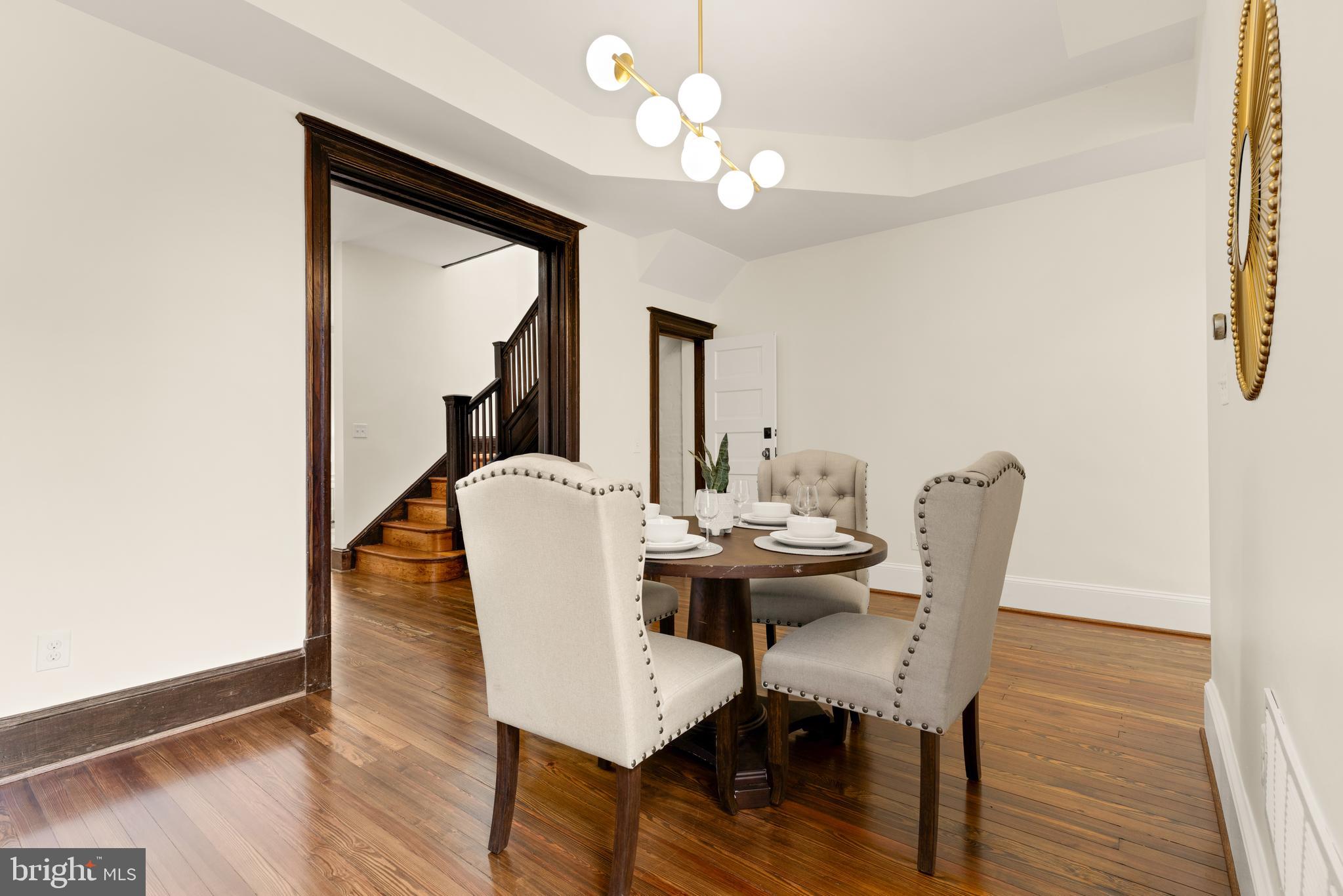 2917 NORTH CAPITOL STREET NE
