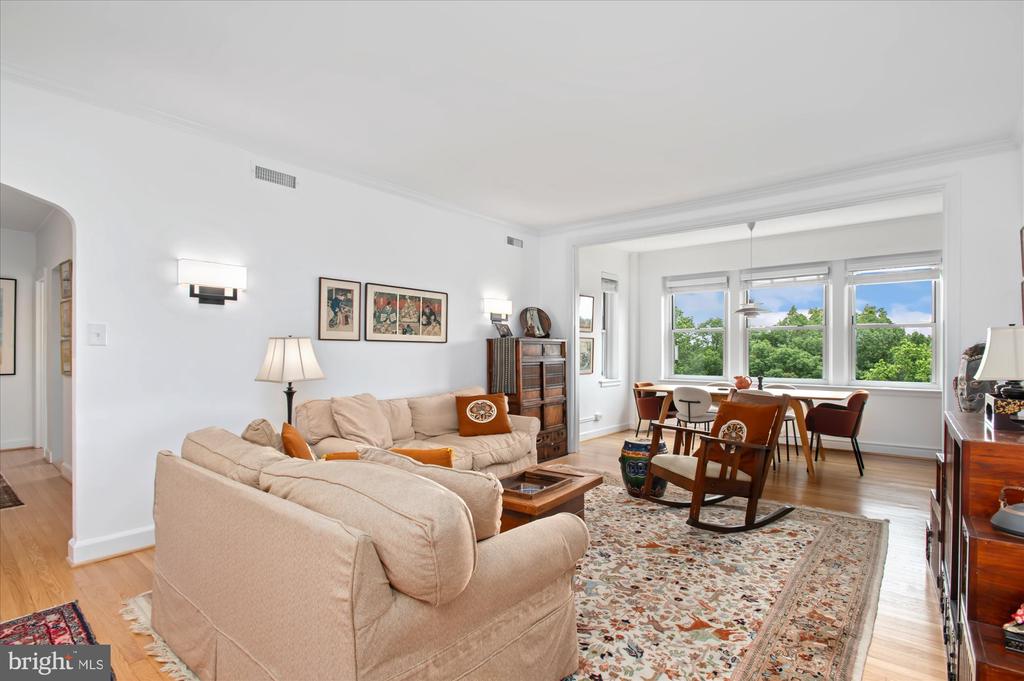 3601 CONNECTICUT AVENUE NW 816