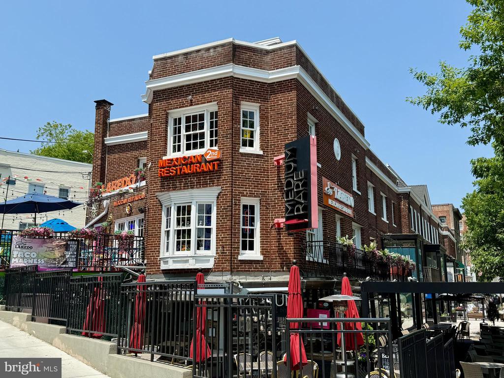 3601 CONNECTICUT AVENUE NW 816