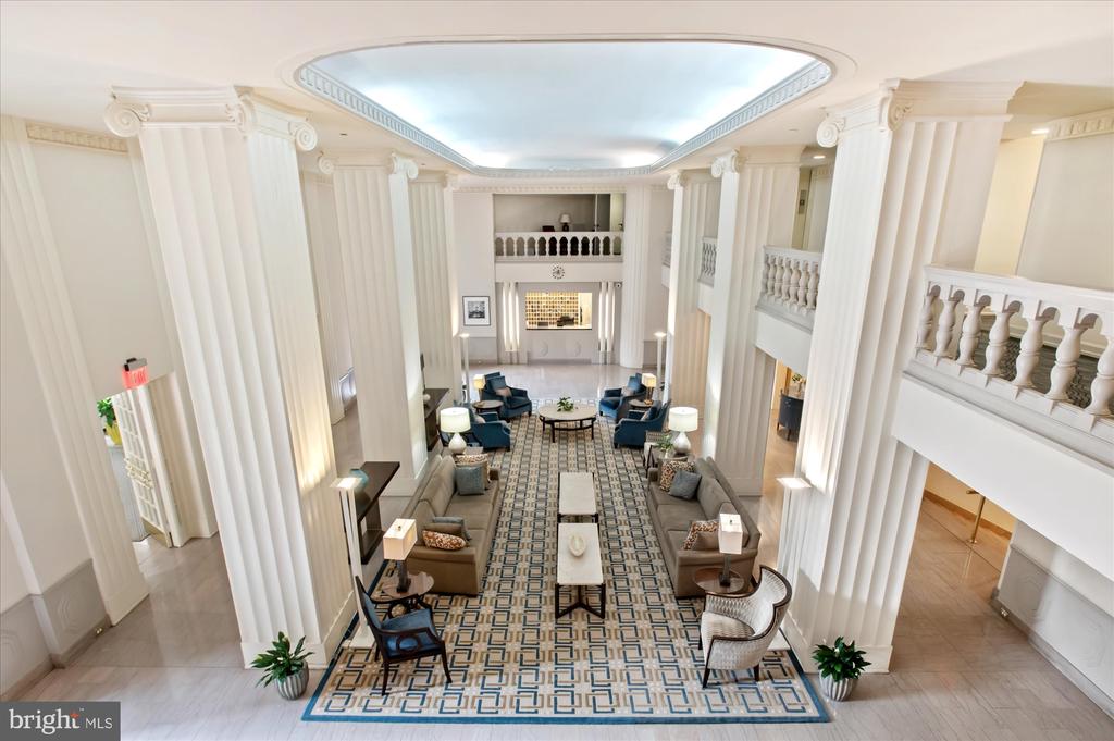 3601 CONNECTICUT AVENUE NW 816