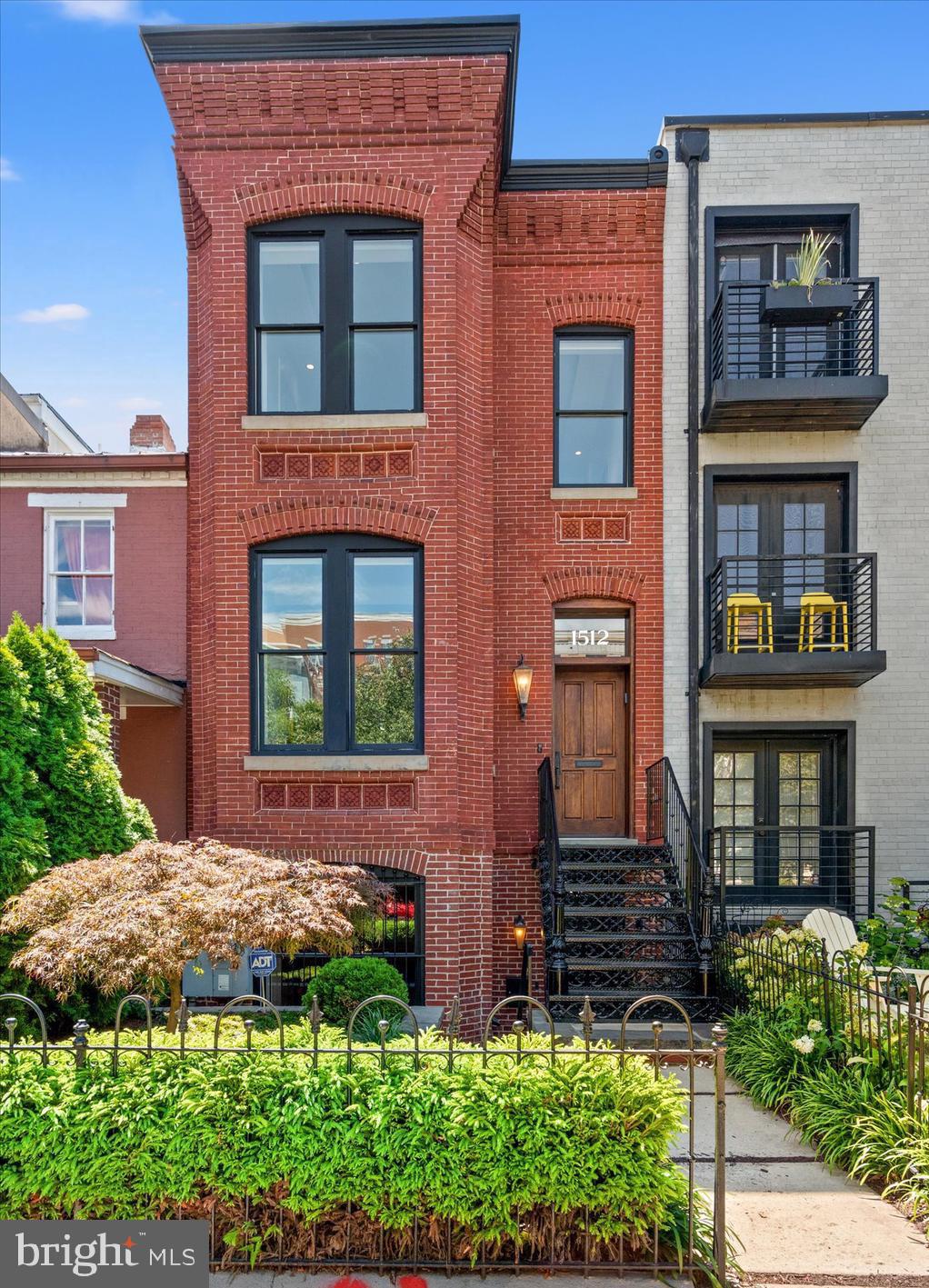 1512 8TH STREET NW