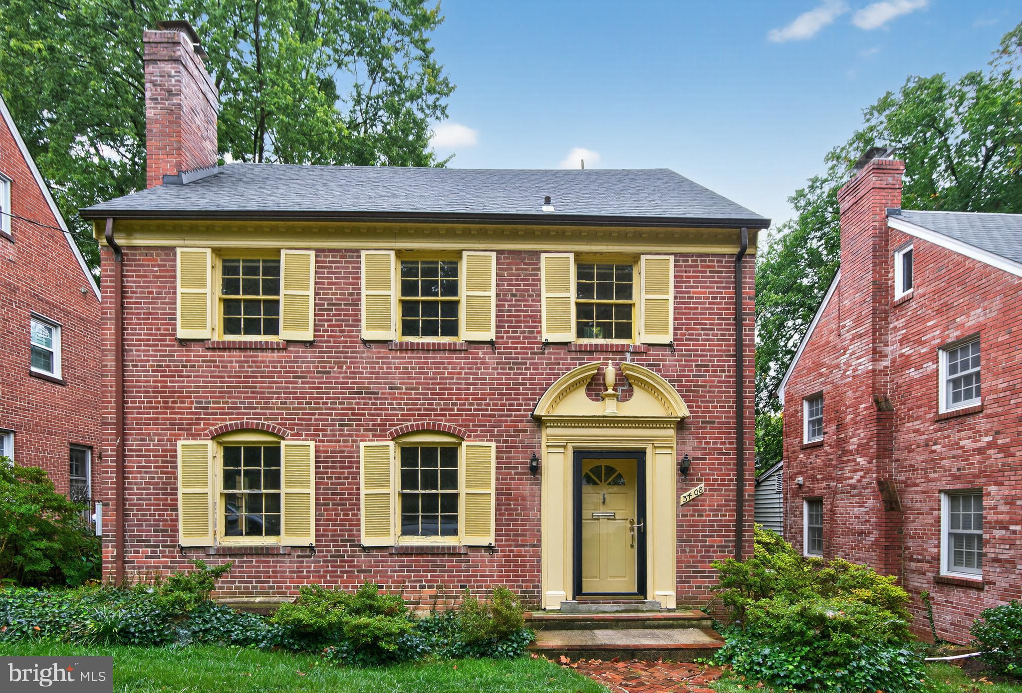 3408 LEGATION STREET NW