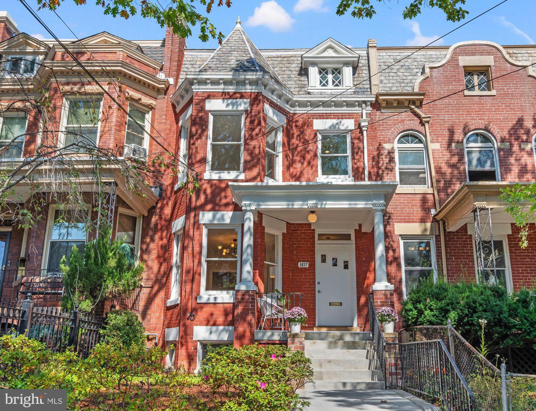 1417 ALLISON STREET NW