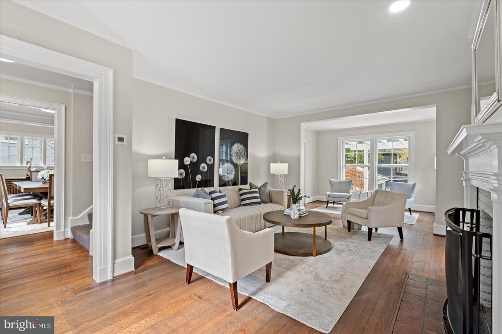 3809 KANAWHA STREET NW