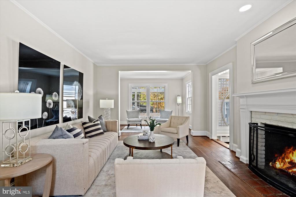 3809 KANAWHA STREET NW