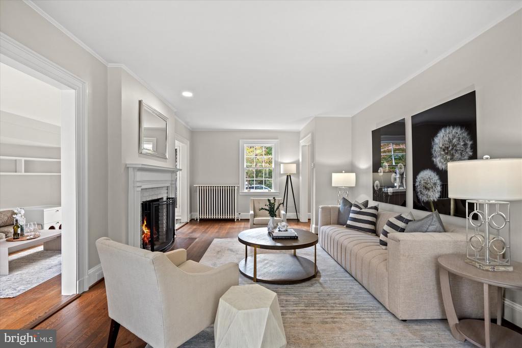 3809 KANAWHA STREET NW