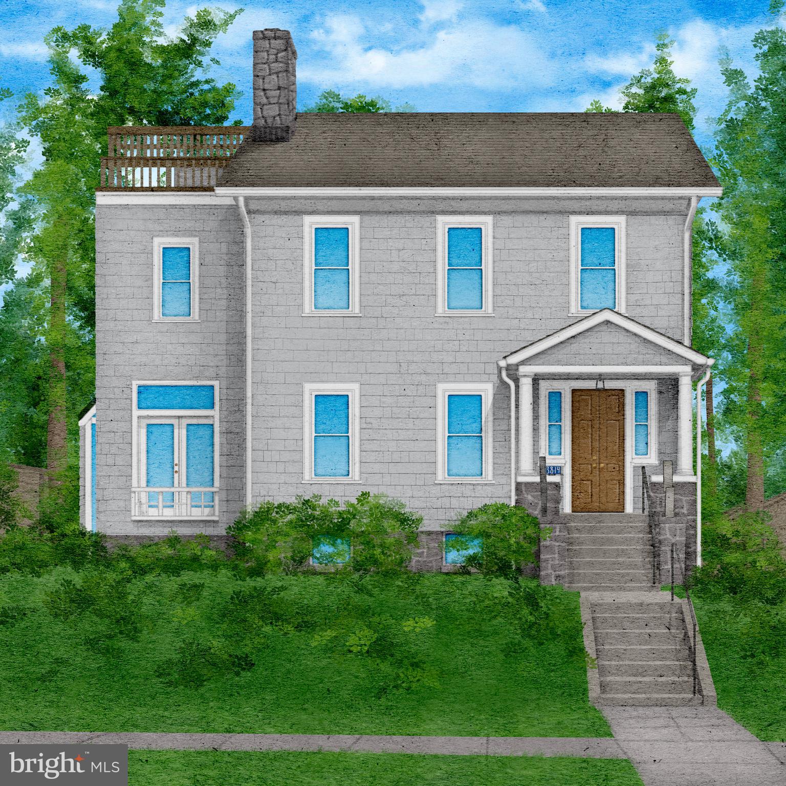3814 JOCELYN STREET NW