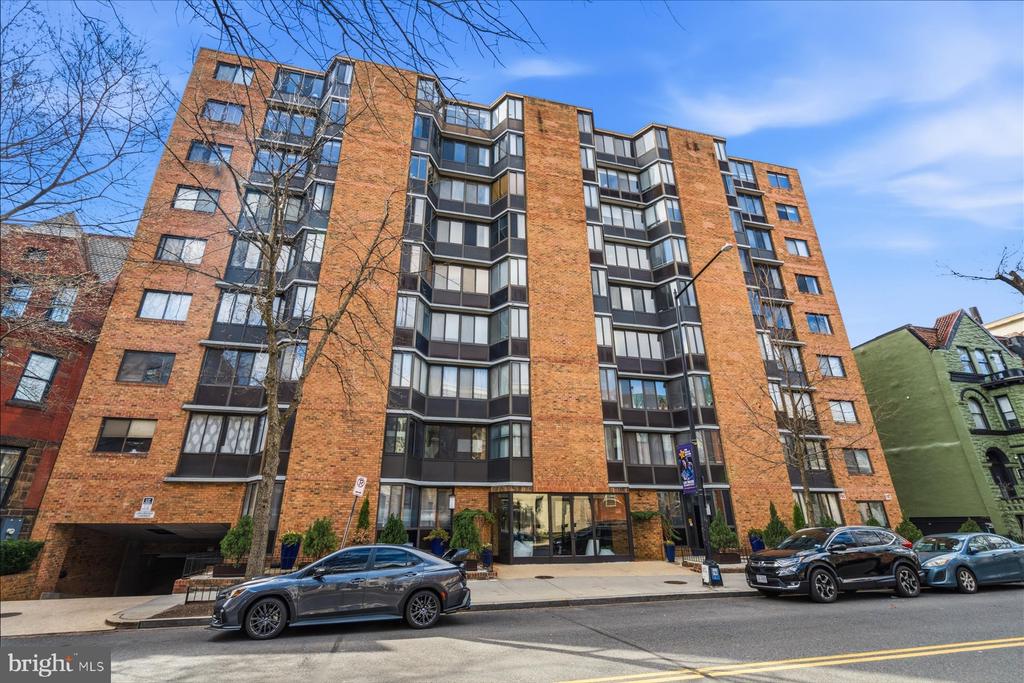 1718 P STREET NW 507