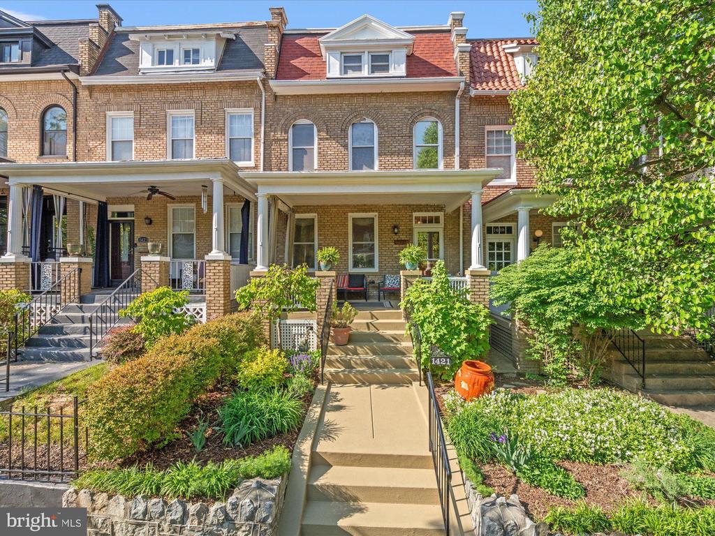 1421 CRITTENDEN STREET NW