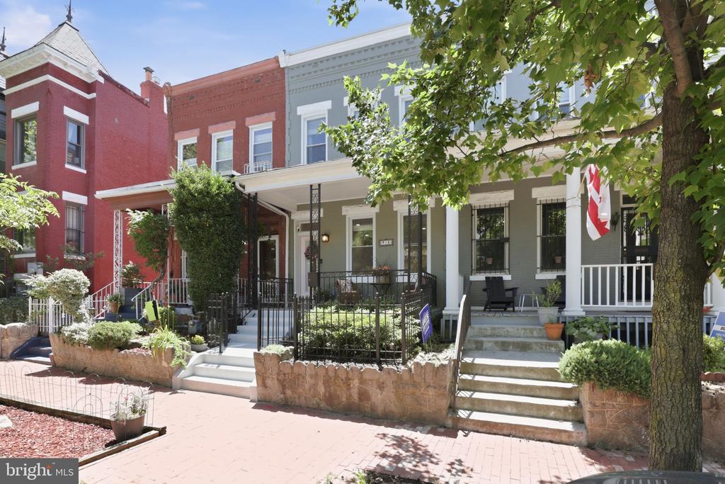 18 RANDOLPH PLACE NW