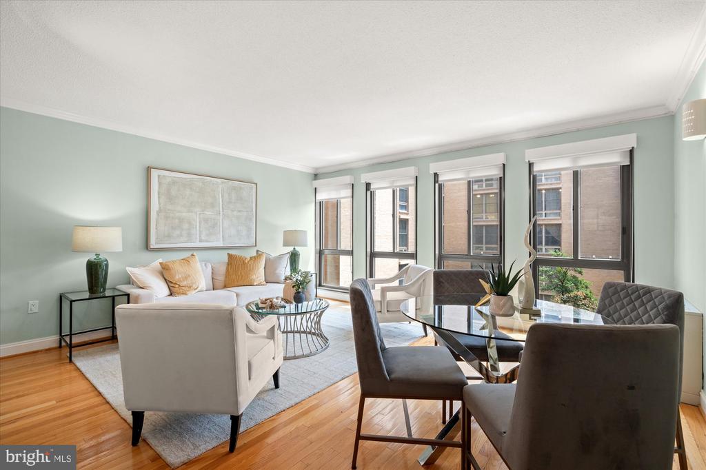 1280 21ST STREET NW Unit: 409