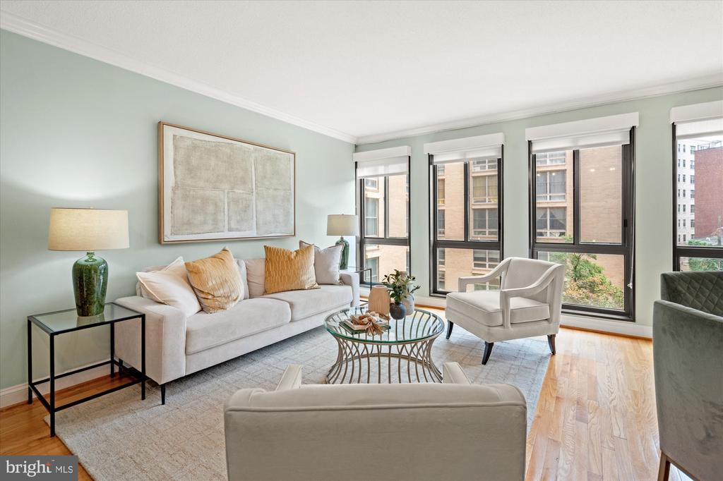 1280 21ST STREET NW Unit: 409