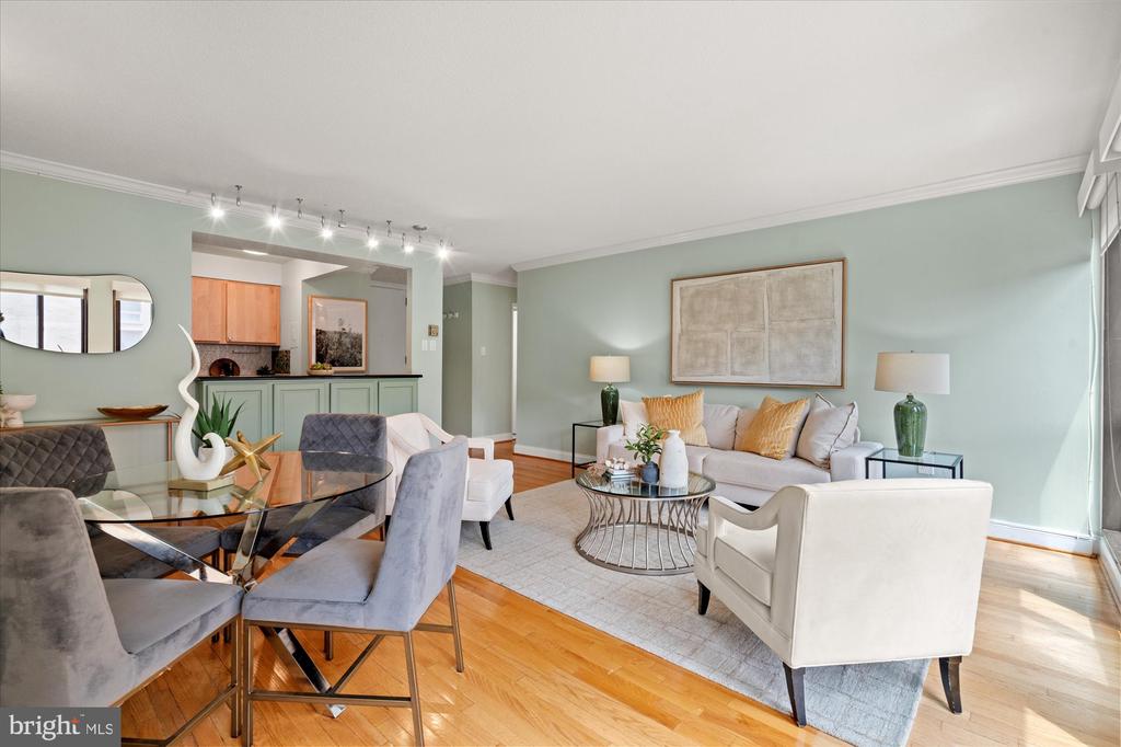 1280 21ST STREET NW Unit: 409