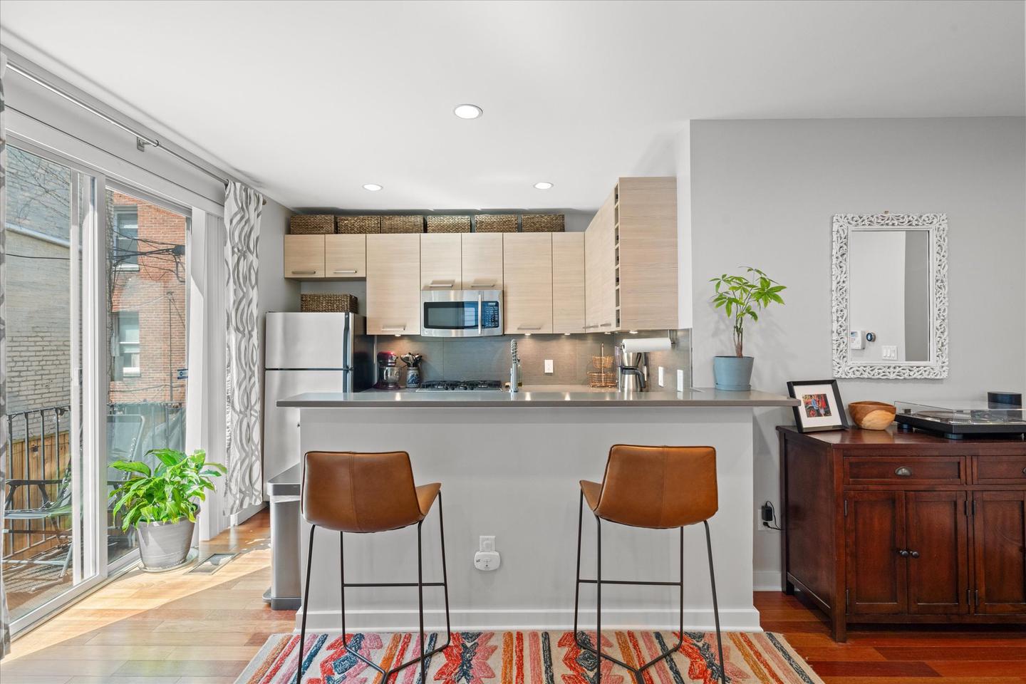 1436 OGDEN STREET NW Unit: 3