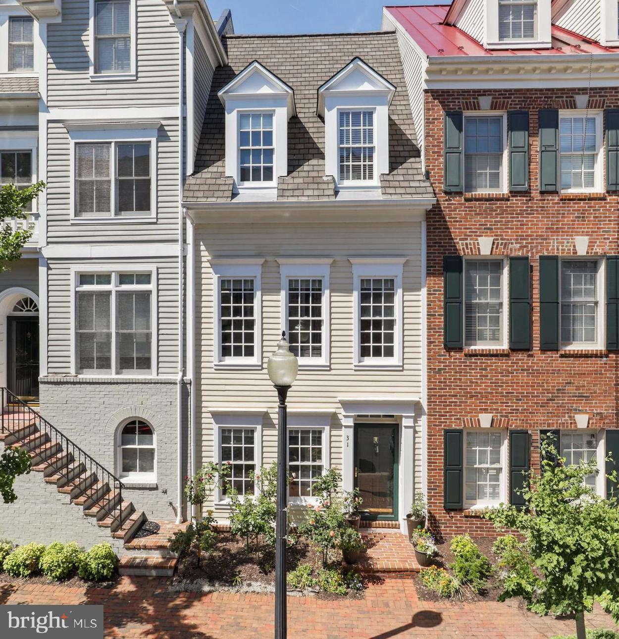 31 ALEXANDER STREET
