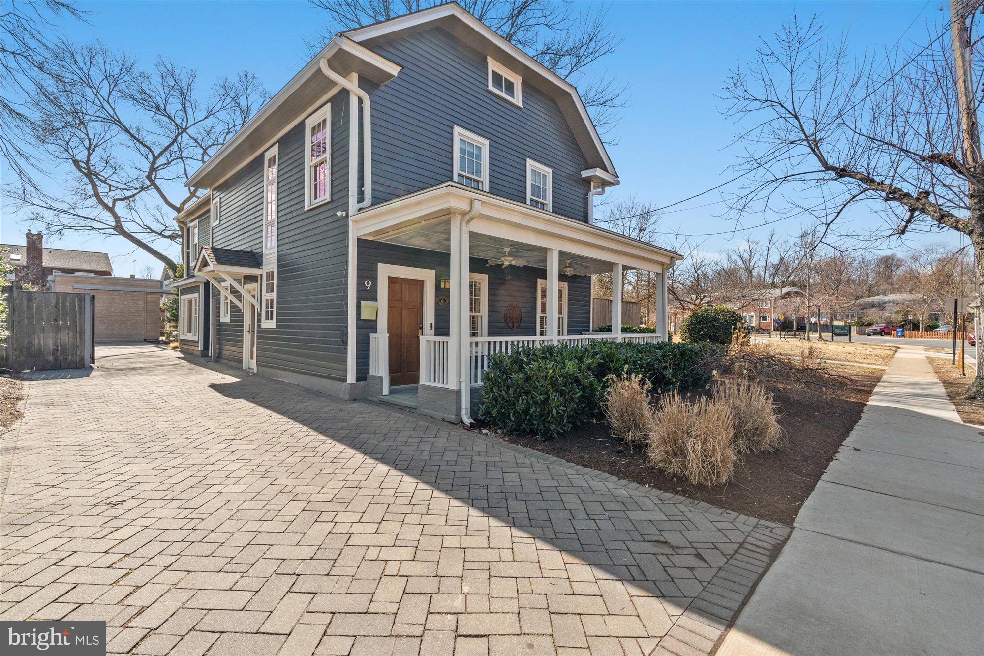 9 E DEL RAY AVENUE