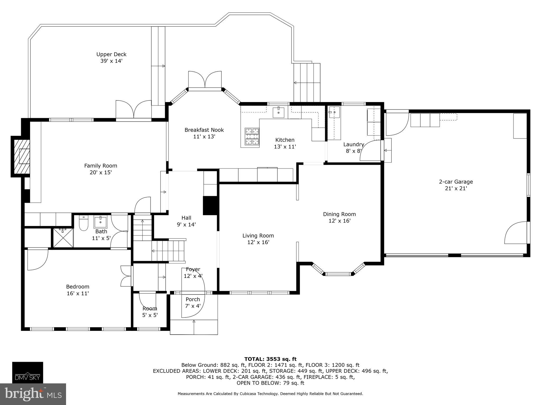 6094 ARRINGTON DRIVE