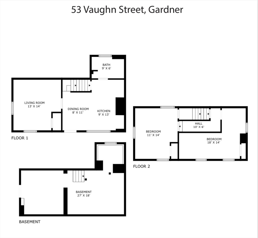 53 Vaughn St