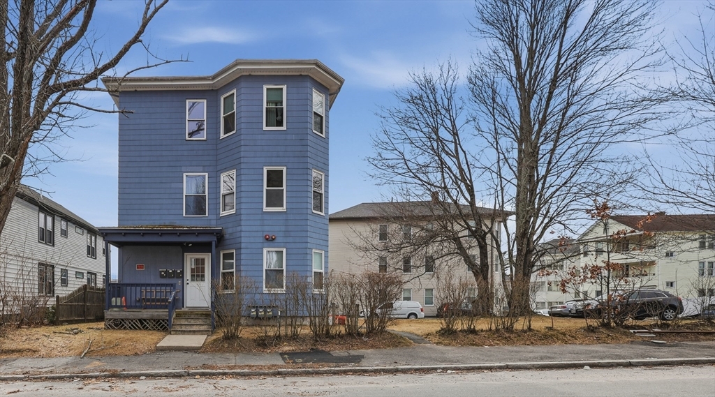 66 Upsala Street