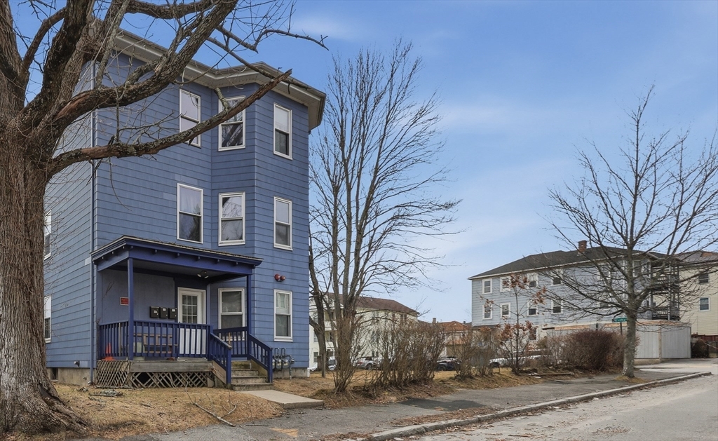 66 Upsala Street