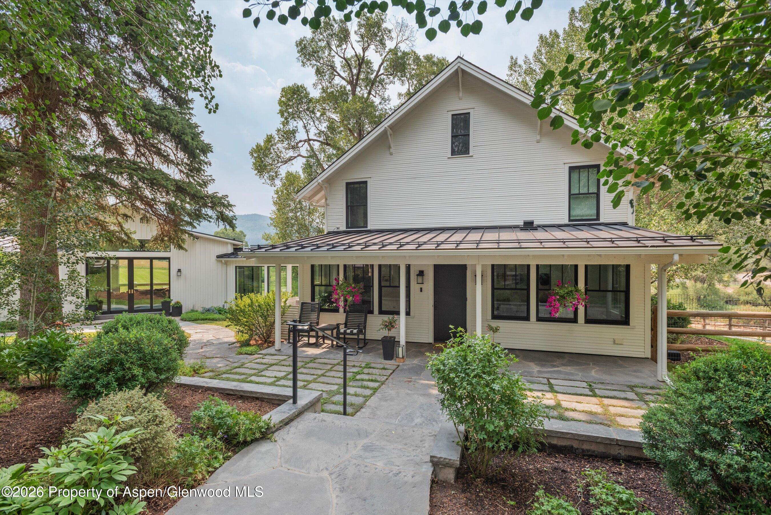 1814 Woody Creek Road
