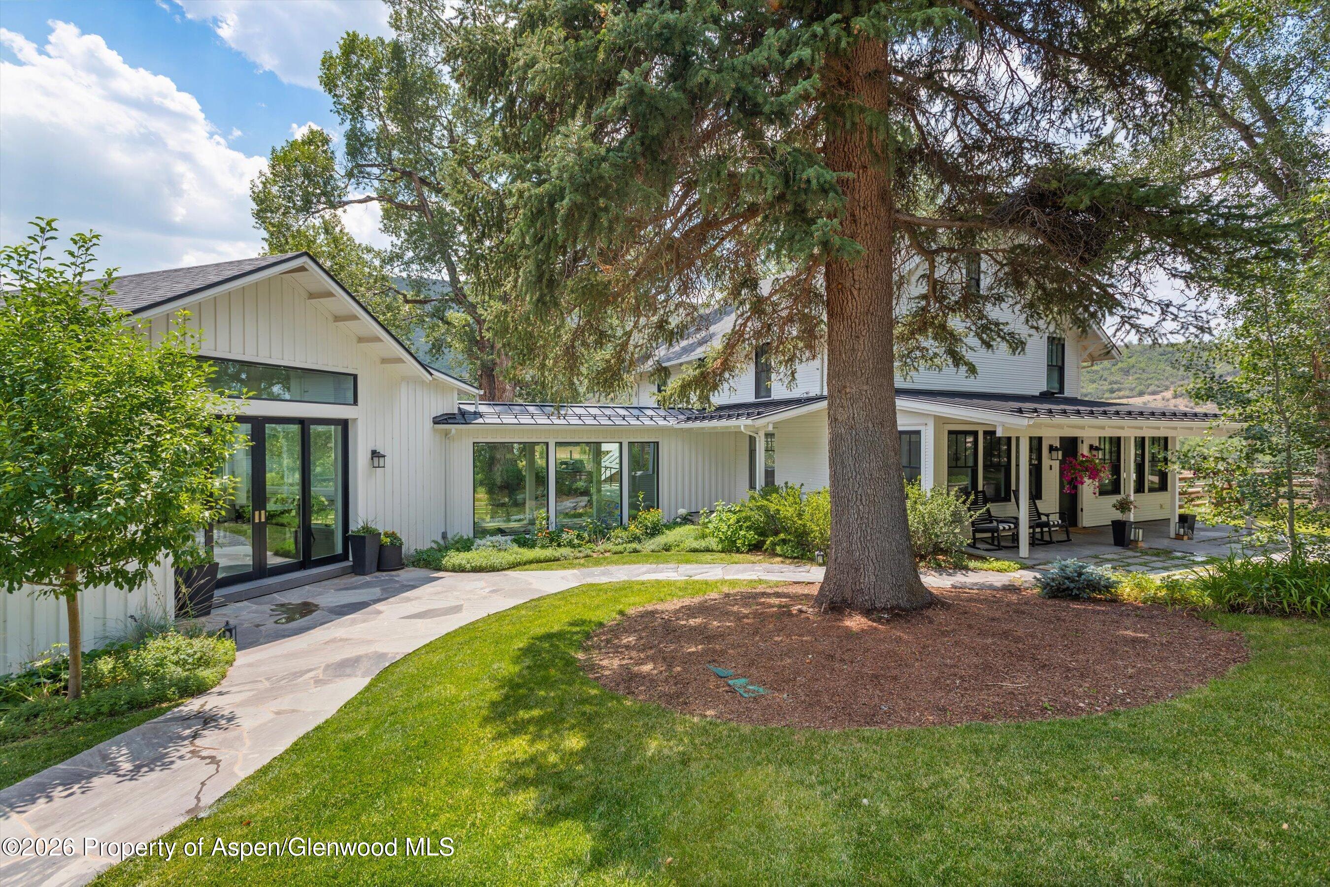 1814 Woody Creek Road