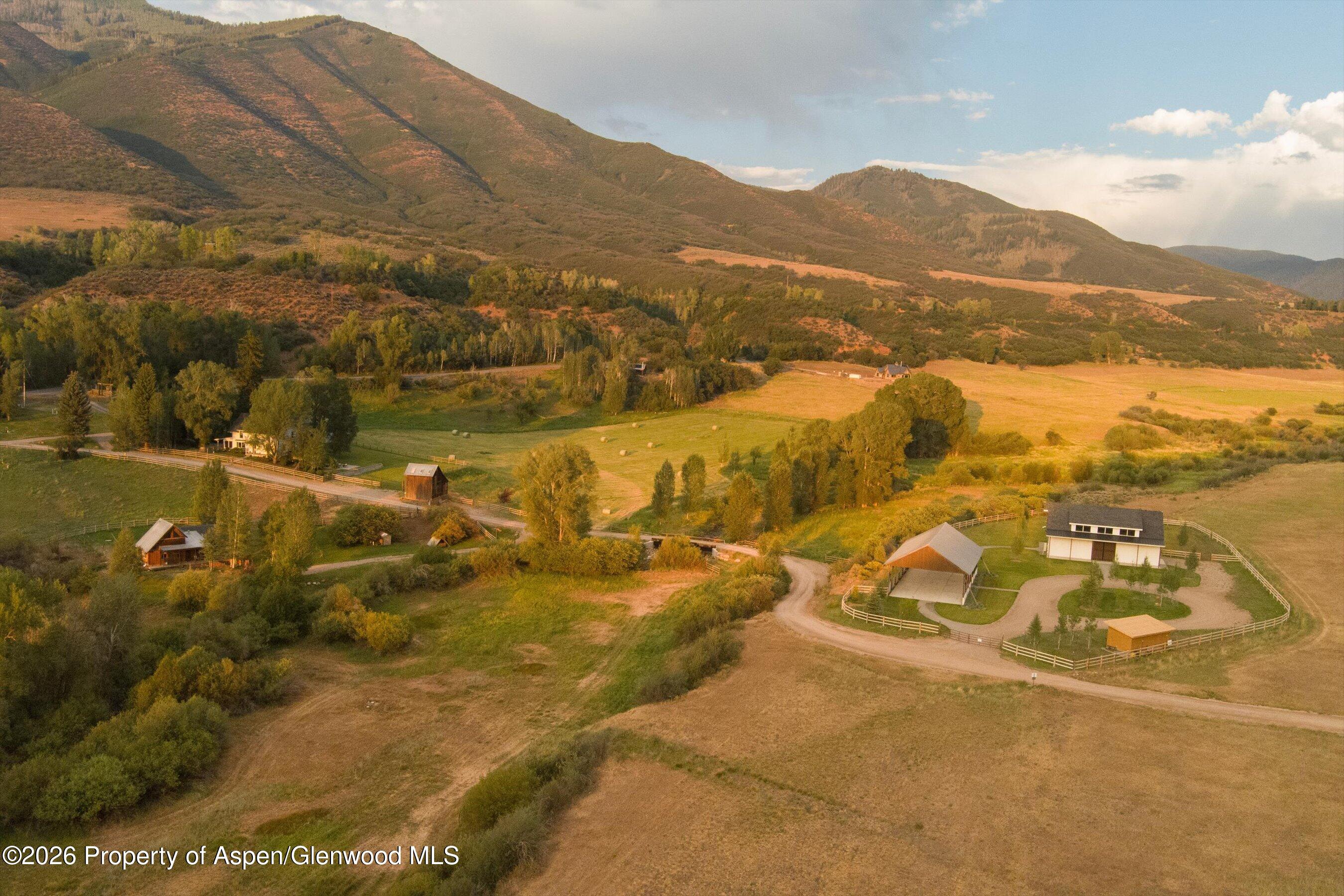 1814 Woody Creek Road